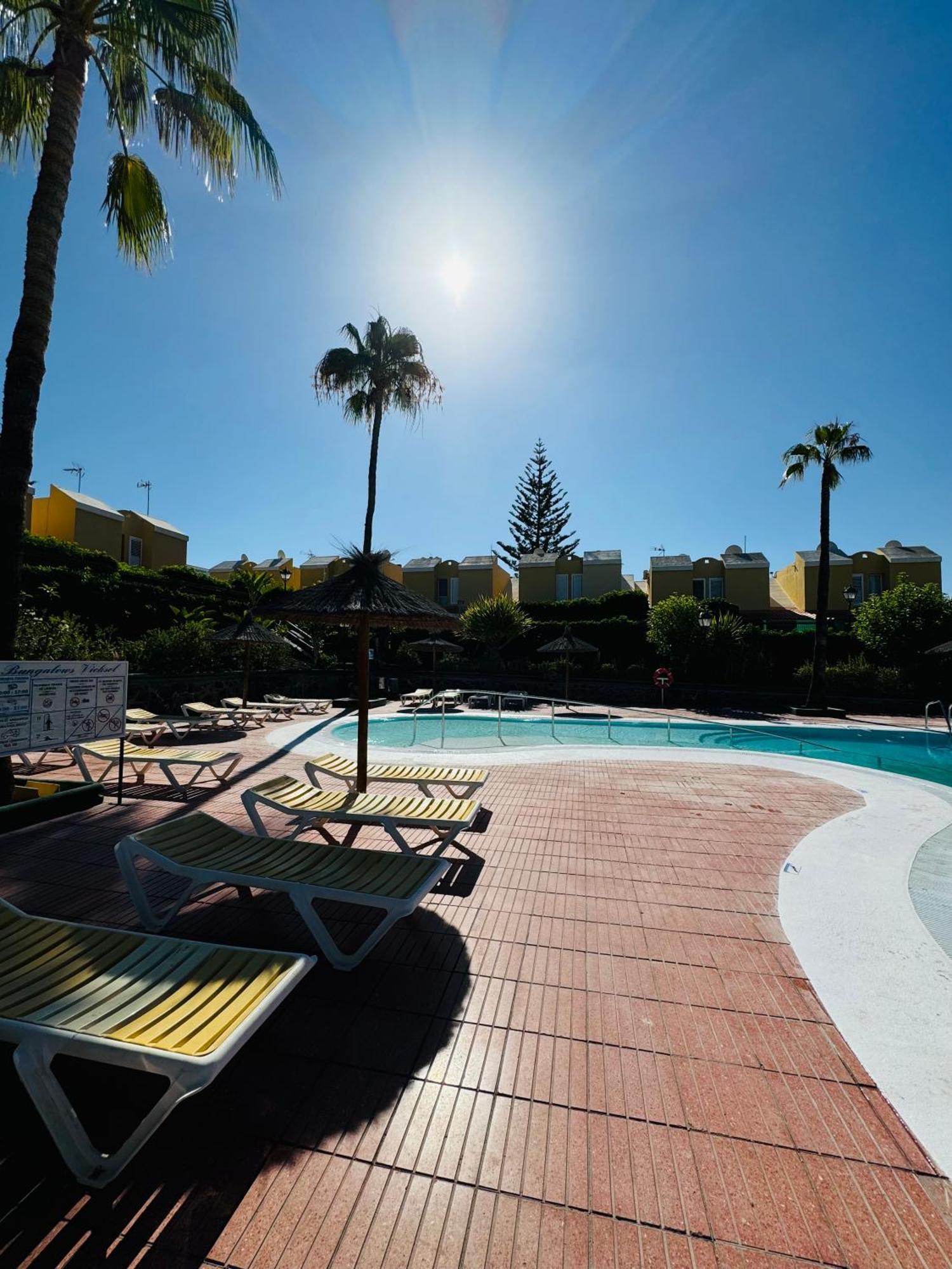 Bungalow Casita Maspalomas  Eksteriør billede