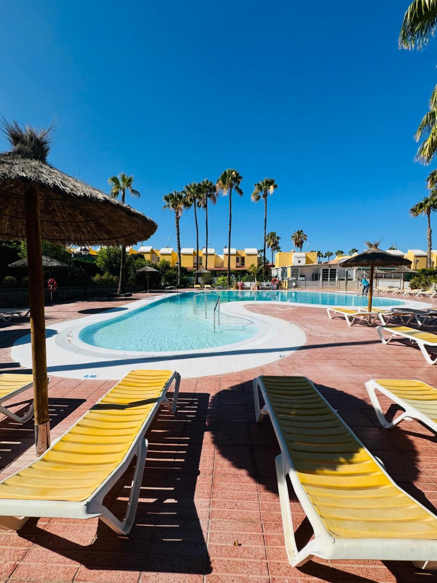Bungalow Casita Maspalomas  Eksteriør billede